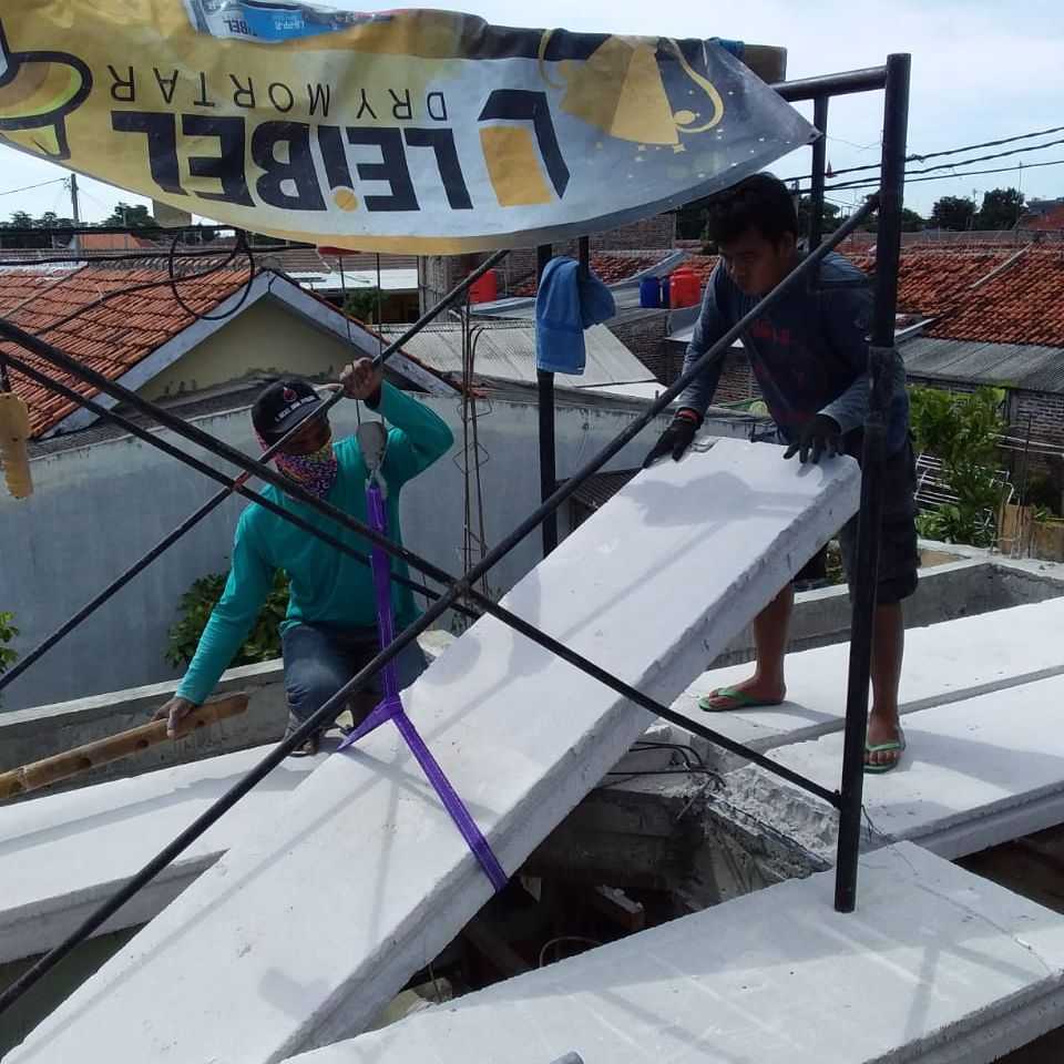 Panel LantaiMercusuarLuar Jabodetabek